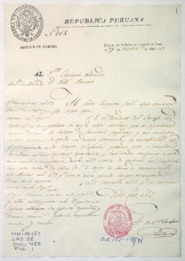 Disposición para nombrar capitanes depositarios