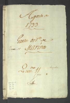 Documentos contables