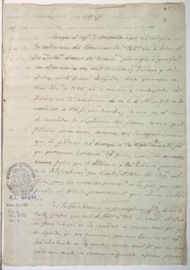 Deudas a favor del Estado