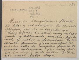 Tarjeta