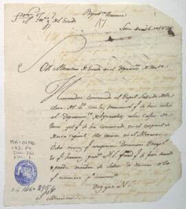 Remisión de papel sellado