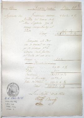 Razón de Tesorería General