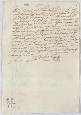 Carta de pago