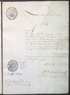Solicitud de dinero