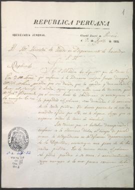 Propiedad de minas