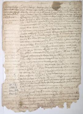 Memoria testamentaria