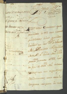 Libro de cuentas