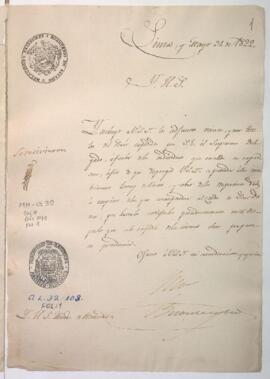 Remisión de títulos