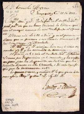 Remisión de cargas