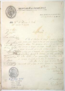 Designación de casa para cuartel