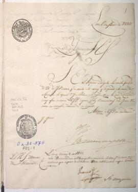 Carta de ciudadanía