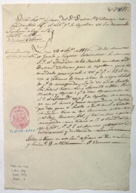 Nombramiento de Capellán