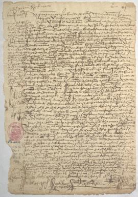 Carta de obligación