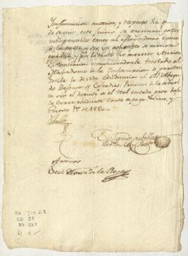 Fragmento de Auto