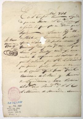 Reconocimiento de deuda