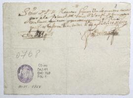 Autorización de pago