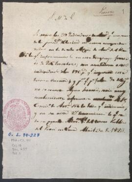 Asignación de sueldo