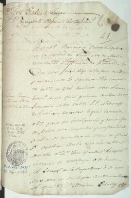 Nombramiento de oficial auxiliar