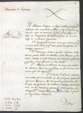 Apertura de empréstito