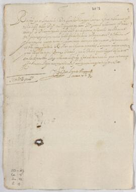 Carta de pago