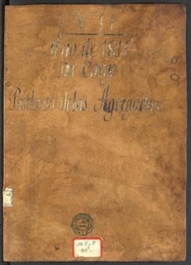 Libro de cargo