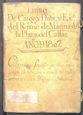 Libro de cuentas