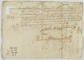 Carta de pago