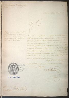 Recaudo de diezmos