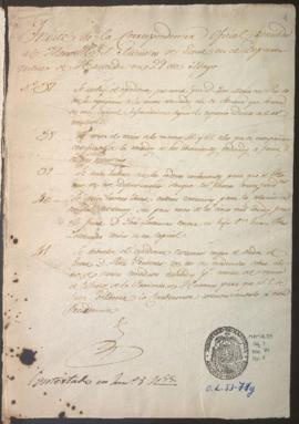 Índice de correspondencia