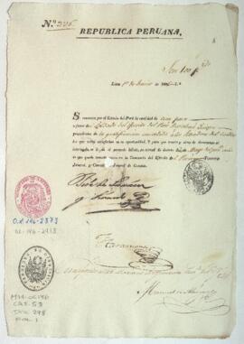 Pago de gratificación