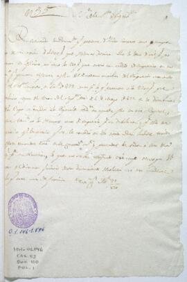 Documentación por compra de acción