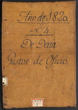 Libro de data