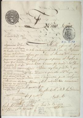 Nombramiento de empleado