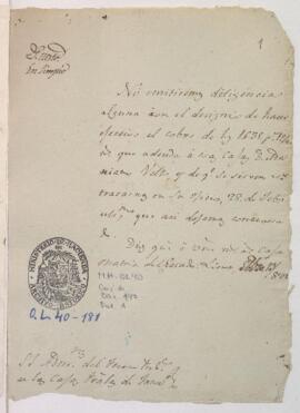 Deudas a favor del Estado