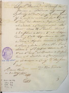 Nombramiento militar