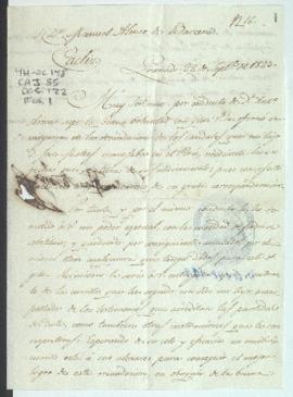 Correspondencia de Juan José Antiga