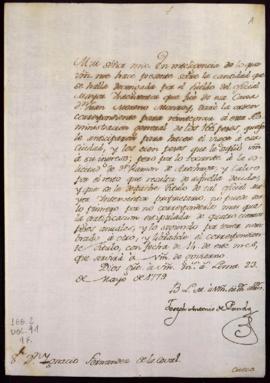 Correspondencia