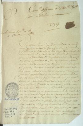 Nomambriento de Comisario General