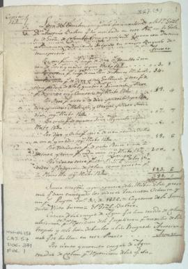 Lista de rancho