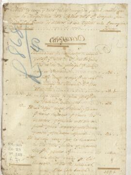 Aprobación de cuentas