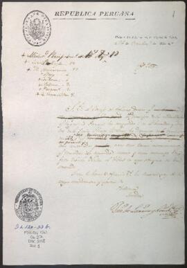 Remisión de medallas