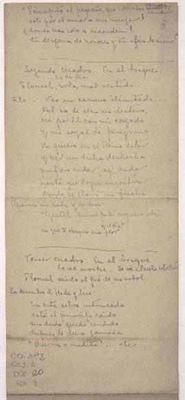 Borrador de texto