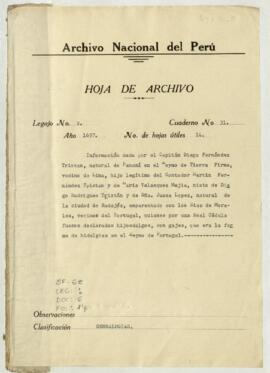 Filiación y nobleza