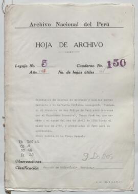 Aprobación de cuentas