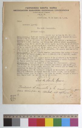 Envío de dinero, copias de facturas y peródicos