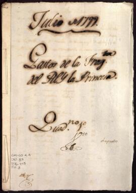 Documentos contables