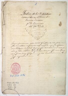 Índice de individuos