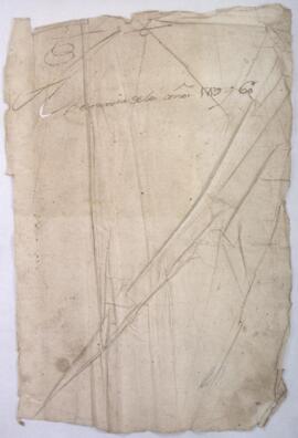 Protocolo notarial de Orencio de Ascarrunz
