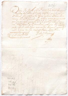 Carta de pago