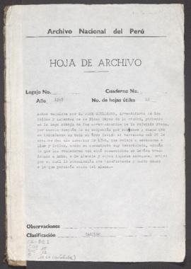 Egresos